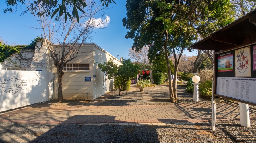 Commercial Property for Sale in Universitas Free State
